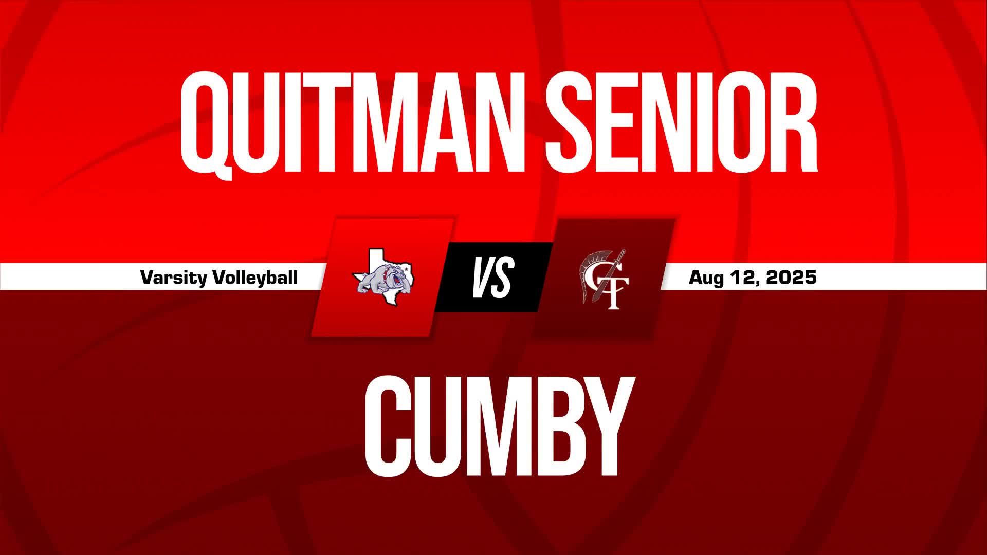 Volleyball Recap: Quitman Has No Trouble Against Winona