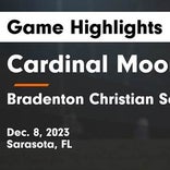 Soccer Game Recap: Bradenton Christian vs. Shorecrest Prep