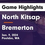 Bremerton vs. North Mason