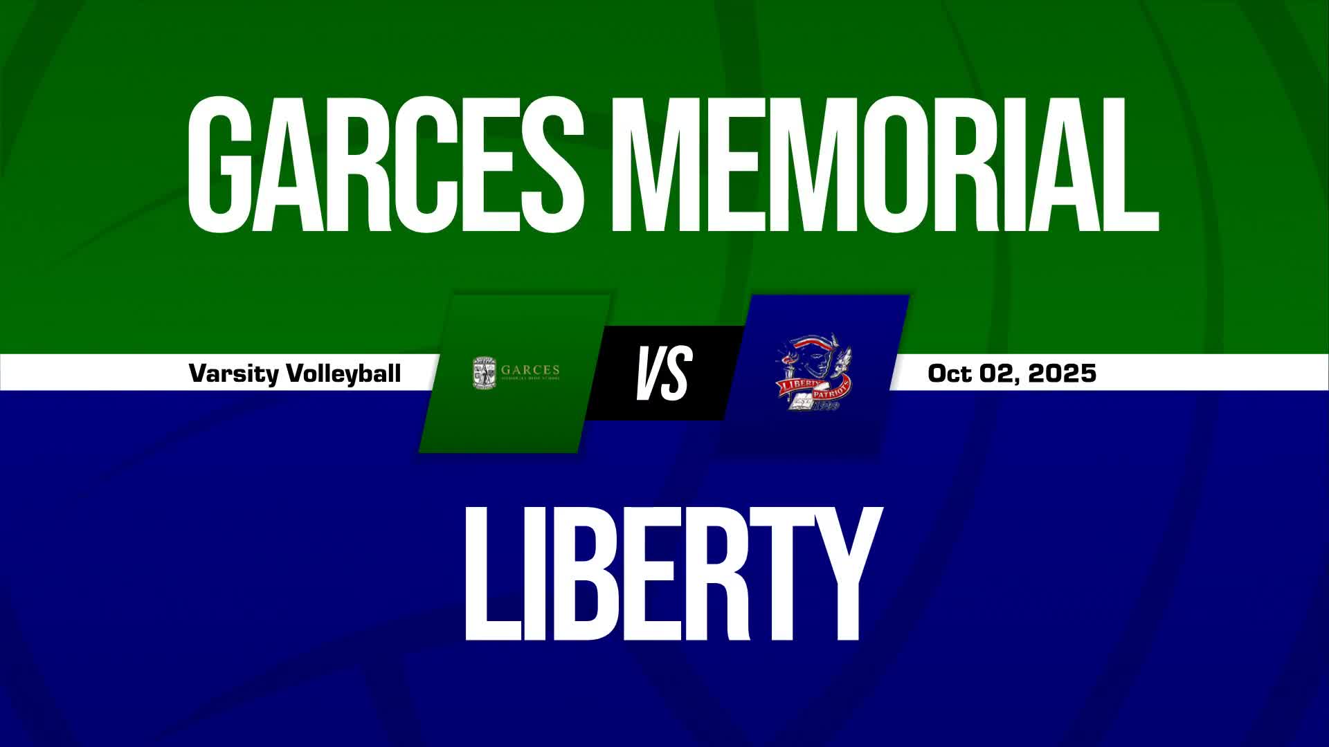 Volleyball Game Preview: Liberty Patriots vs. Independence Falco