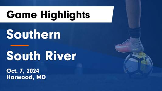 Soccer Recap: South River Finds Playoff Glory Versus Bennett