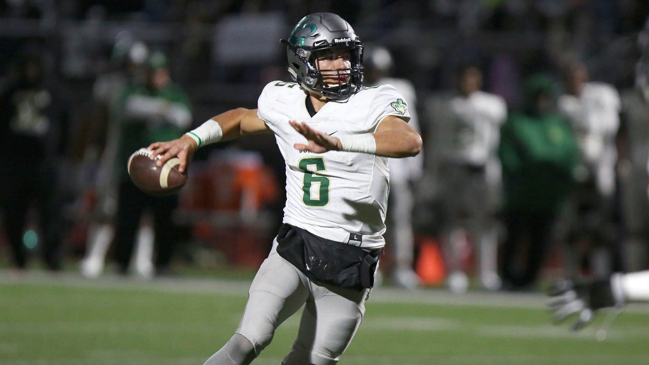 Jake Garcia, Rush Propst open at Valdosta