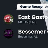 Football Game Preview: Shelby vs. East Gaston