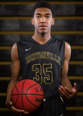 Malik averaged 22.7 points per game this season,playing a variety of roles.