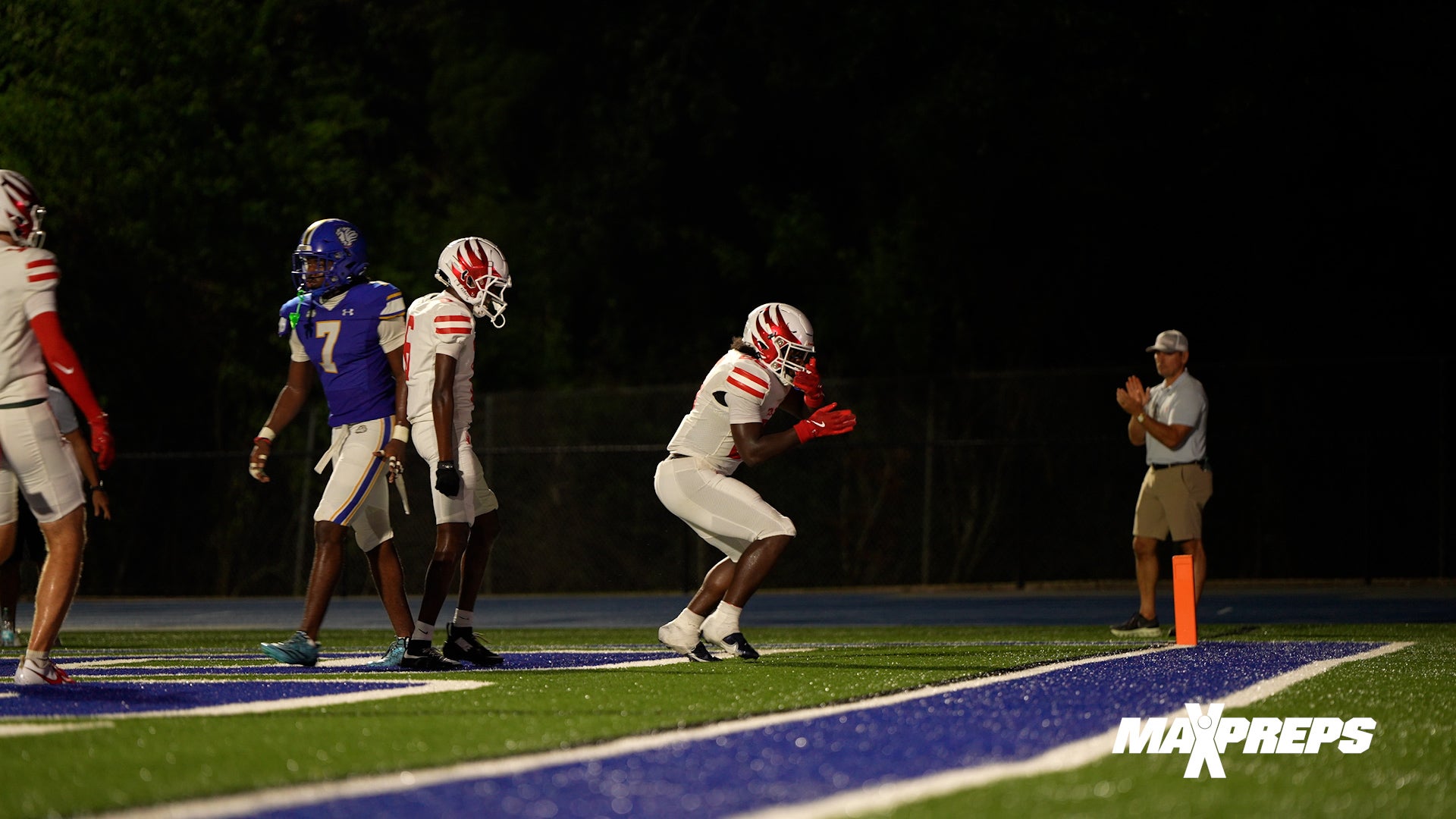 E. B. Bailey Game Report: @ The First Academy + How To Watch