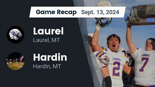 Football Game Preview: Laurel Locomotives vs. Dawson County Red 