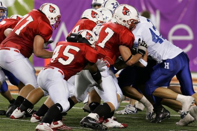 The Colerain defense will once again smother competition.