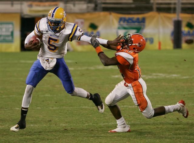 Miami Northwestern's Teddy Bridgewater is one of the nation's top juniors.