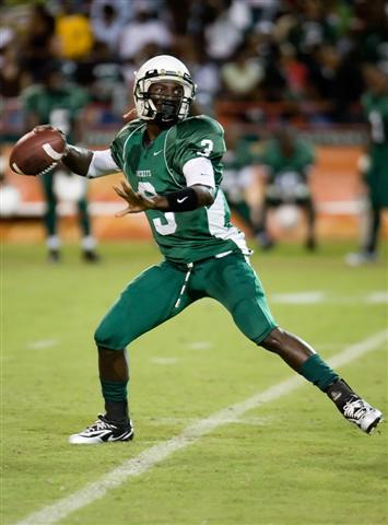 The Rockets will rely on senior star Jeffrey Godrey.