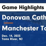 Donovan Catholic vs. Manchester Township