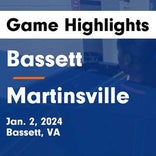 Martinsville vs. Magna Vista