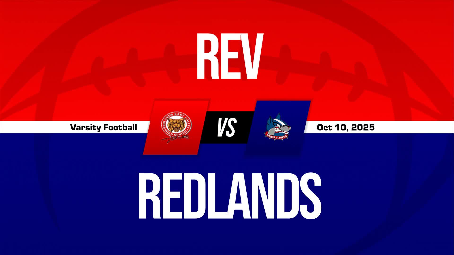 Football Game Preview: Redlands East Valley Wildcats vs. St. Margaret's Tartans + Official Tickets