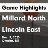 Millard North vs. Lincoln East