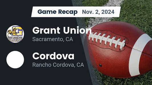 Football Game Preview: Grant Pacers vs. Jesuit Marauders