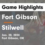 Basketball Game Preview: Fort Gibson Tigers vs. Verdigris Cardinals