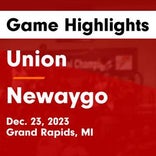 Basketball Game Preview: Union Red Hawks vs. Zeeland West Dux