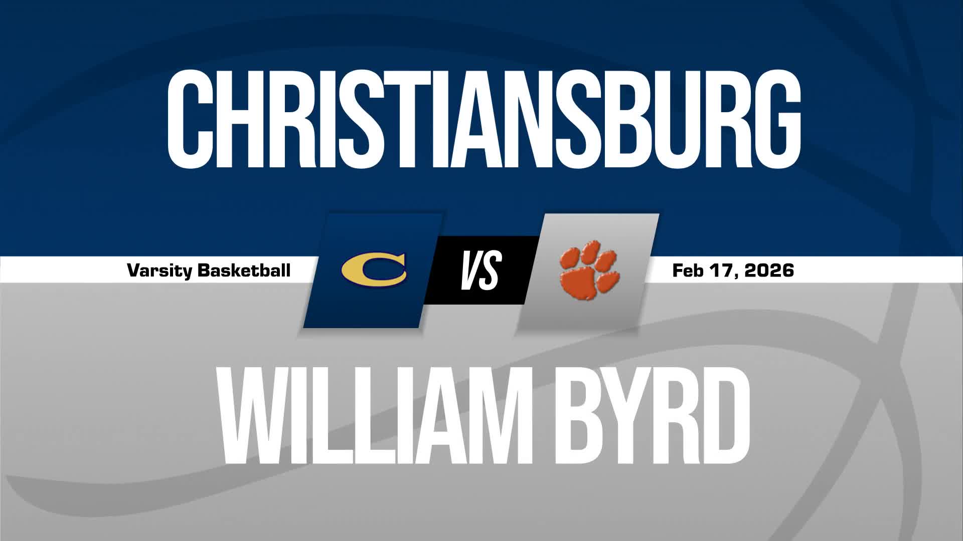 Basketball Recap: Christiansburg's Winning Streak Snapped at Six Games + How To Watch
