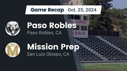 Football Game Preview: Paso Robles Bearcats vs. Lompoc Braves