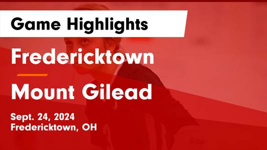 Volleyball Recap: Mt. Gilead Takes a Loss