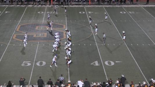 6A East Valley Top Football Player Performances