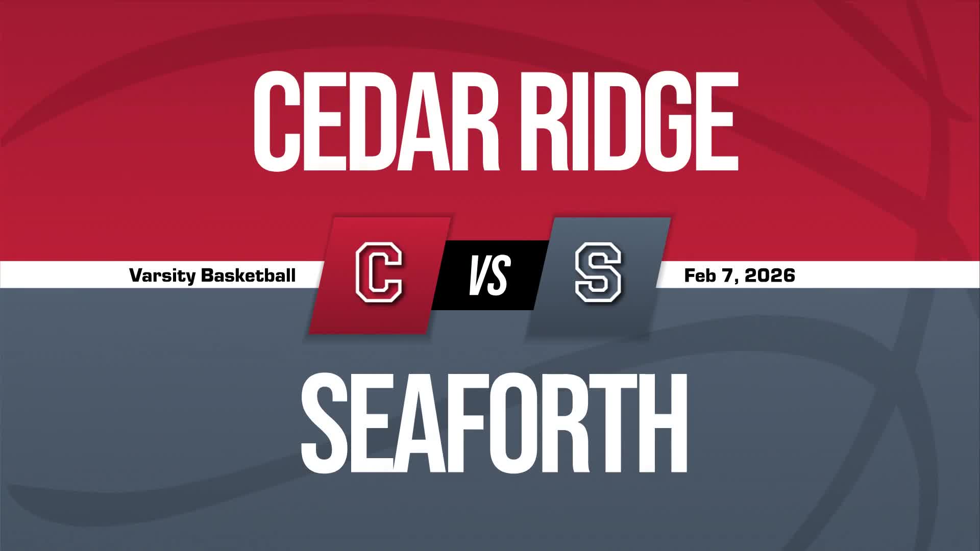 Basketball Recap: Cedar Ridge Takes a Loss + How To Watch