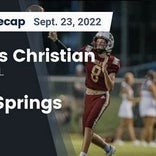 Football Game Preview: Addison Bulldogs vs. Shoals Christian Flame