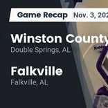 Football Game Recap: Falkville Blue Devils vs. Winston County Yellowjackets