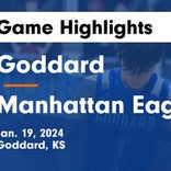 Goddard vs. Arkansas City