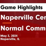 Soccer Game Recap: Naperville Central Victorious