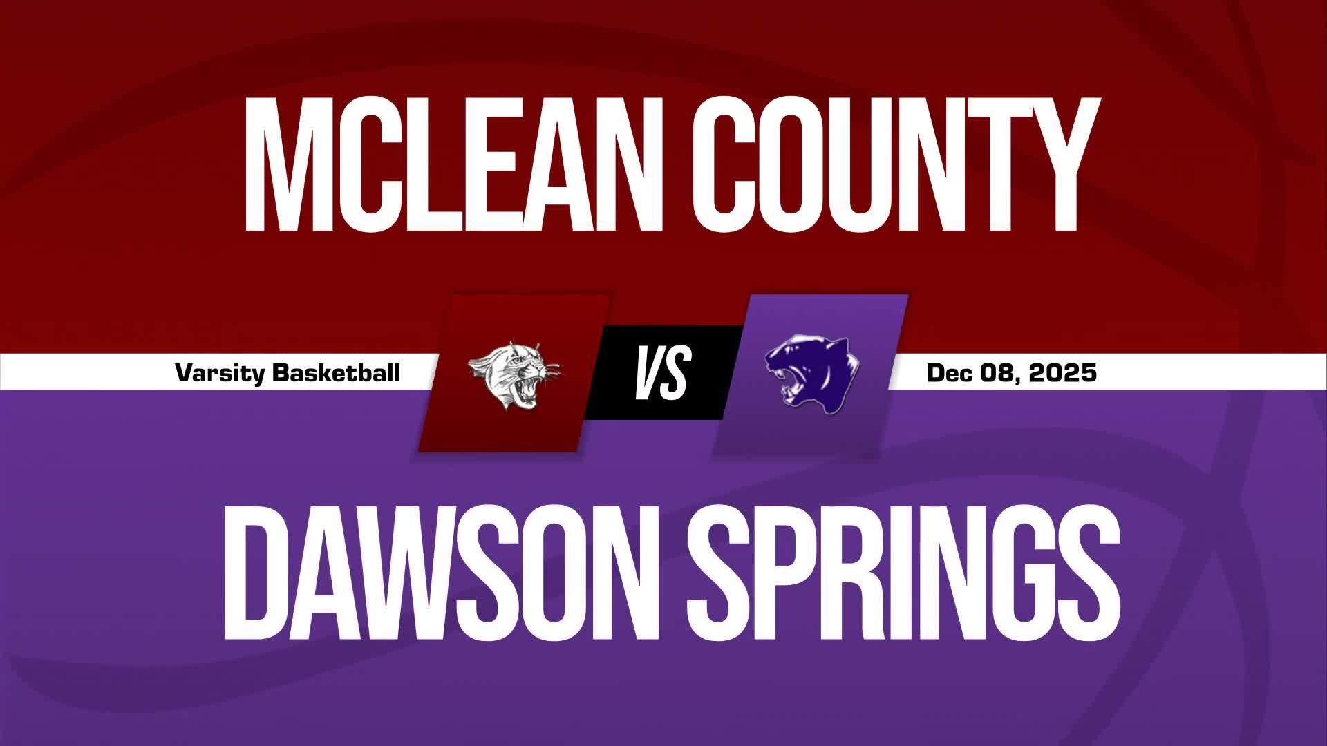 Basketball Recap: McLean County Comes Up Short