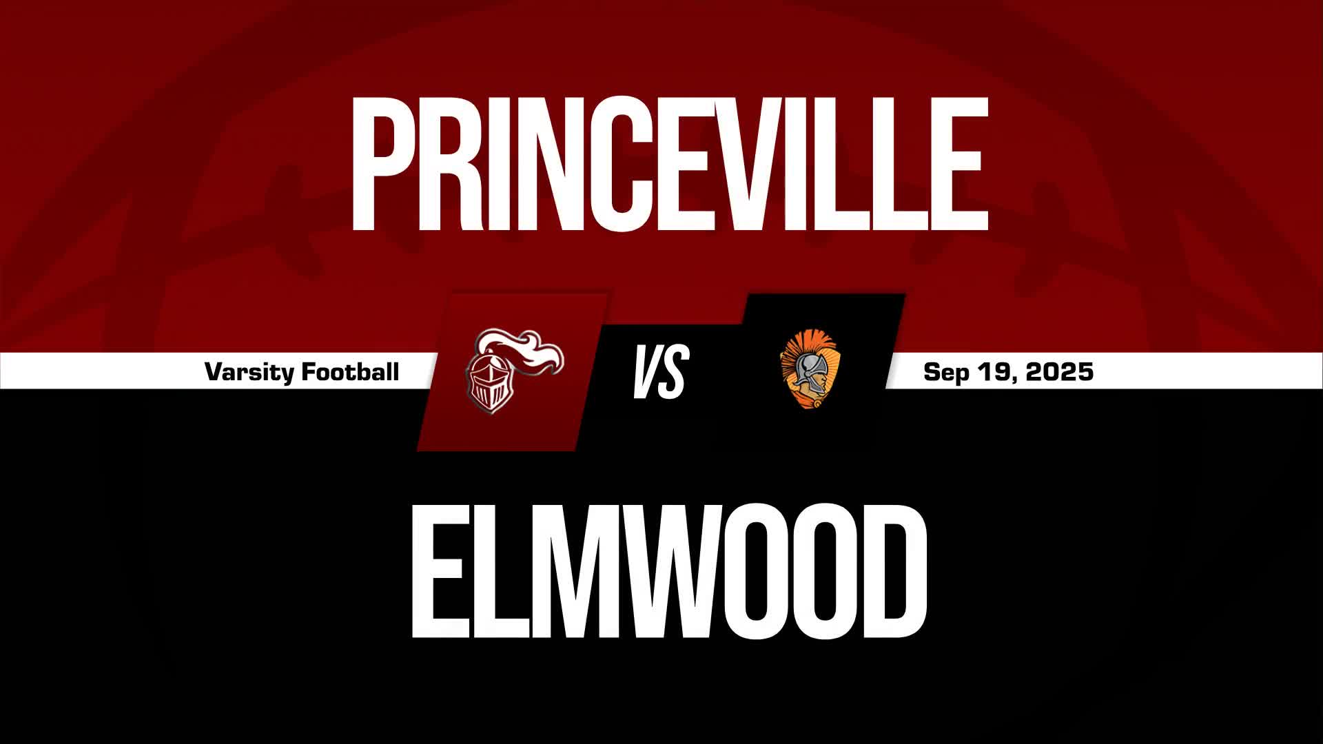 Football Game Preview: Princeville Princes vs. Stark County Rebels