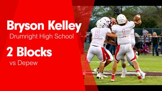 Drumright vs. Webbers Falls