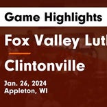 Basketball Game Preview: Fox Valley Lutheran Foxes vs. Denmark Vikings