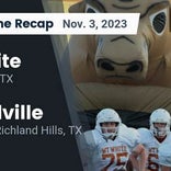 Football Game Recap: Birdville Hawks vs. White Longhorns