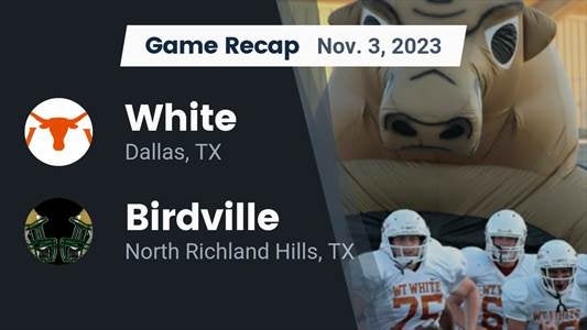 Birdville vs. White