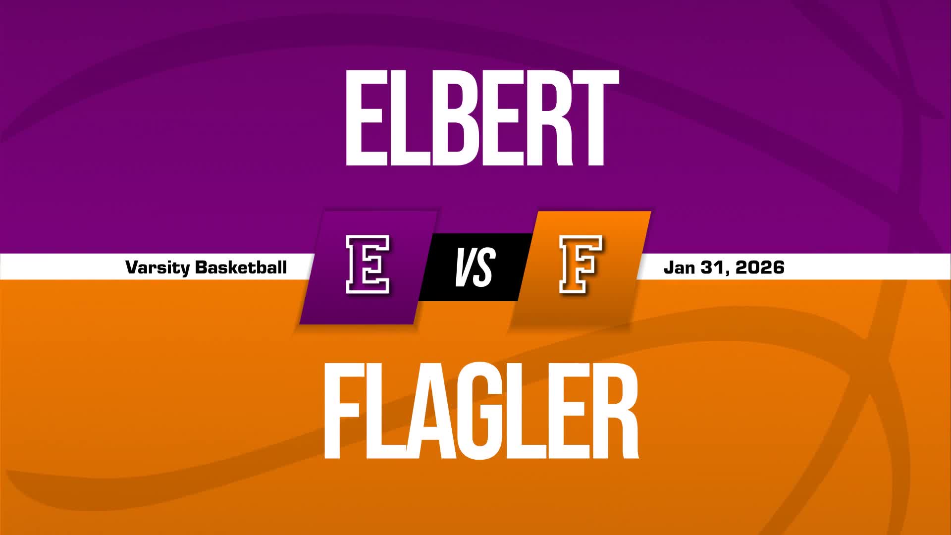 Basketball Recap: Elbert Drops Season-High Score on Briggsdale