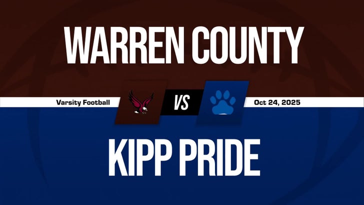 Football Recap: Warren County Finds Playoff Glory Versus Holmes