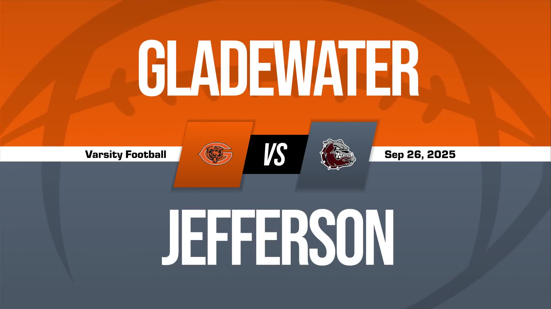 Football Game Preview: Gladewater Bears vs. Atlanta Rabbits