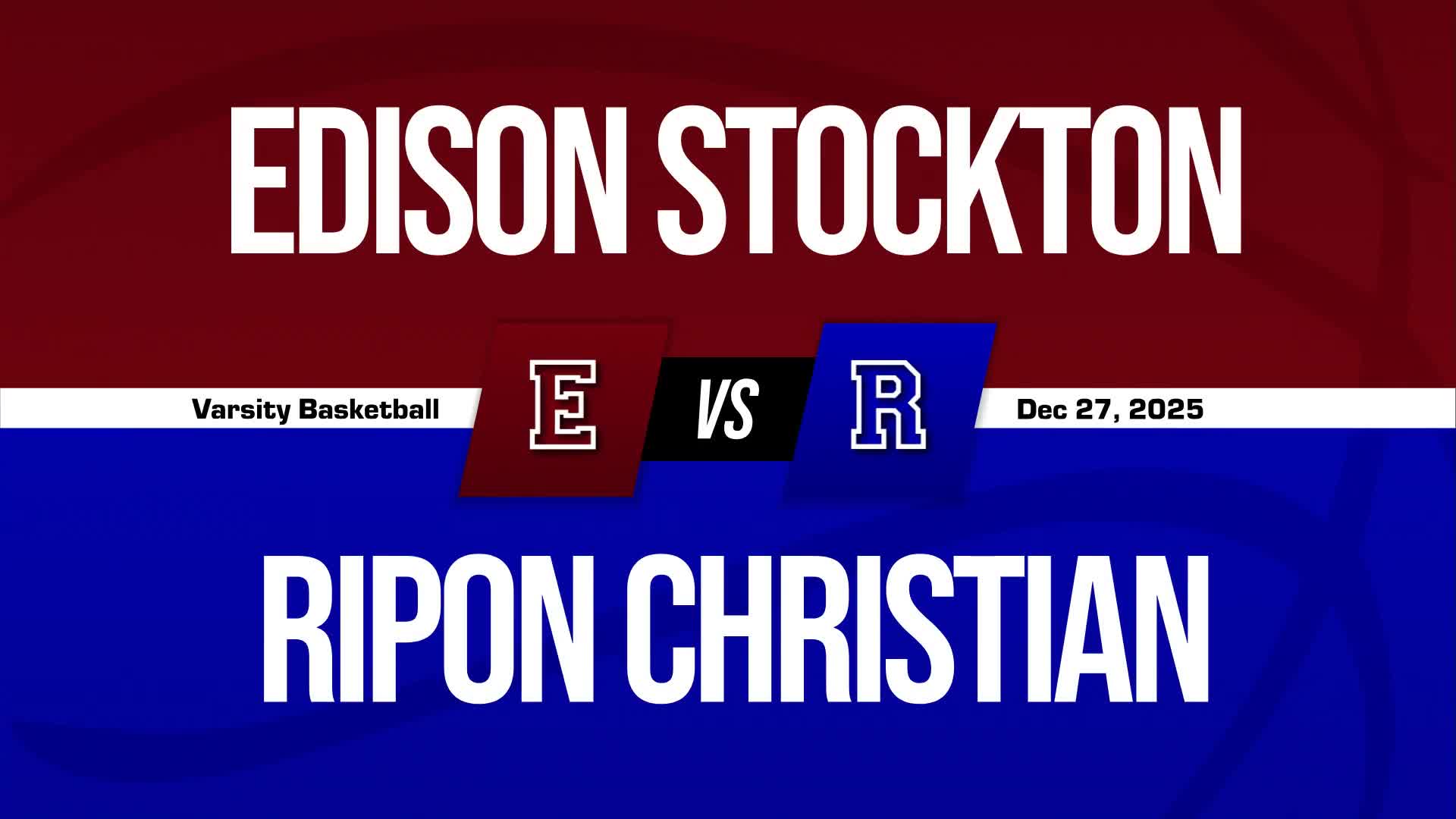 Basketball Recap: Ripon Christian Victorious + How To Watch