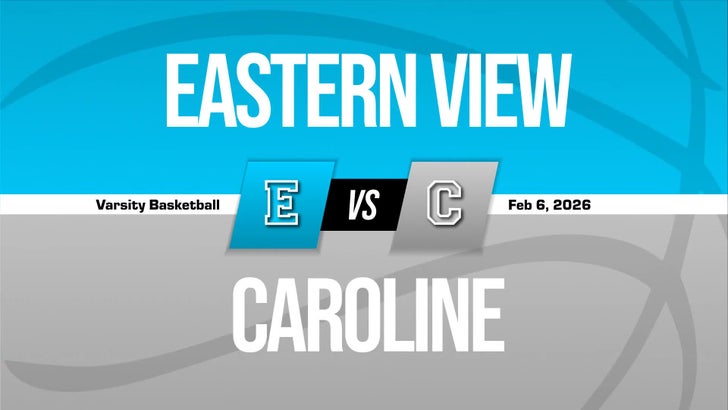 Basketball Game Preview: Eastern View Cyclones vs. Courtland Cou