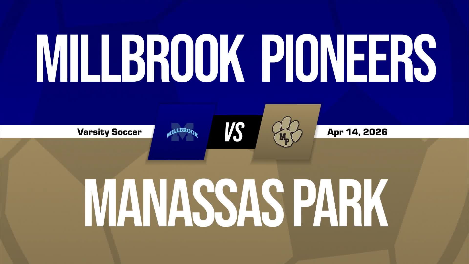 Soccer Recap: Manassas Park Has No Trouble Against Millbrook + How To Watch