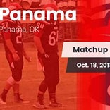 Football Game Recap: Panama vs. Keys