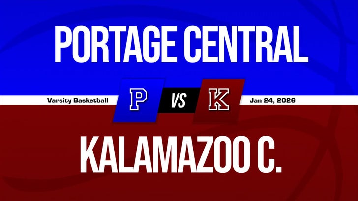 Basketball Recap: Portage Central Takes a Loss