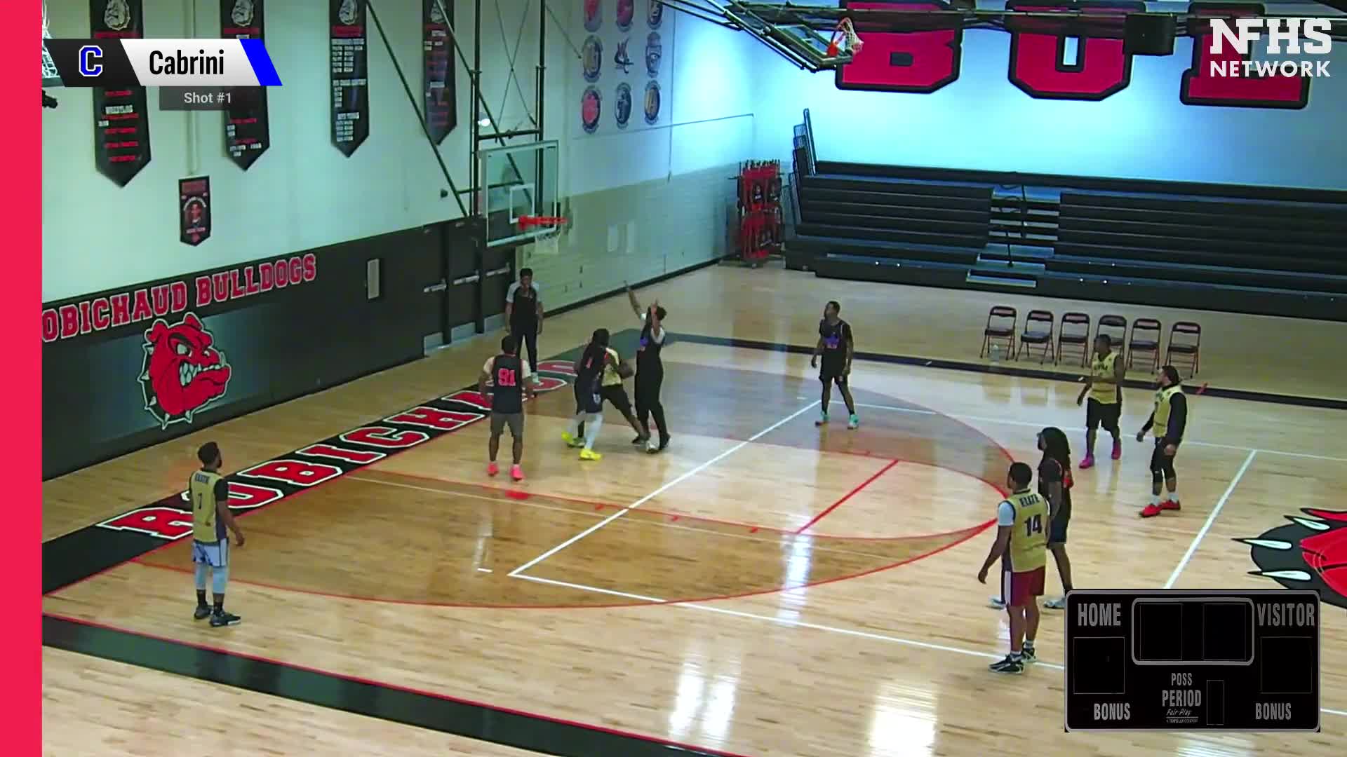 Basketball Recap: Cabrini Skates Past Ecorse with Ease + How To Watch