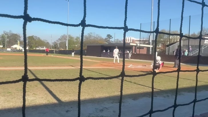 Baseball Recap: Baldwin Comes Up Short