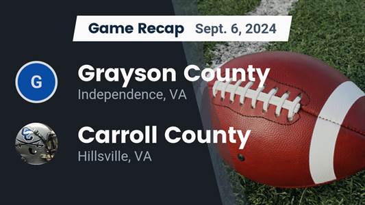 Football Game Preview: Grayson County Heads Out