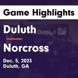 Norcross vs. Duluth