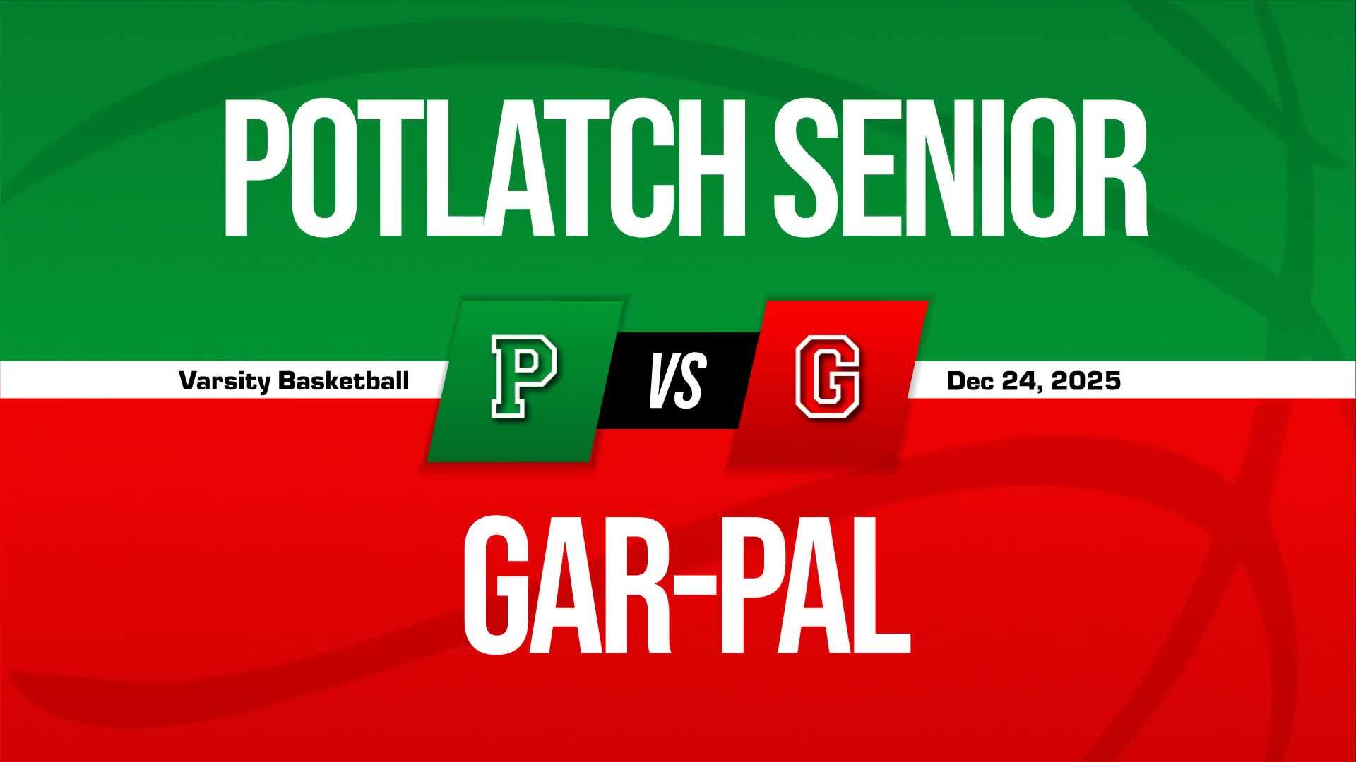 Basketball Game Preview: Potlatch Loggers vs. Garfield-Palouse V