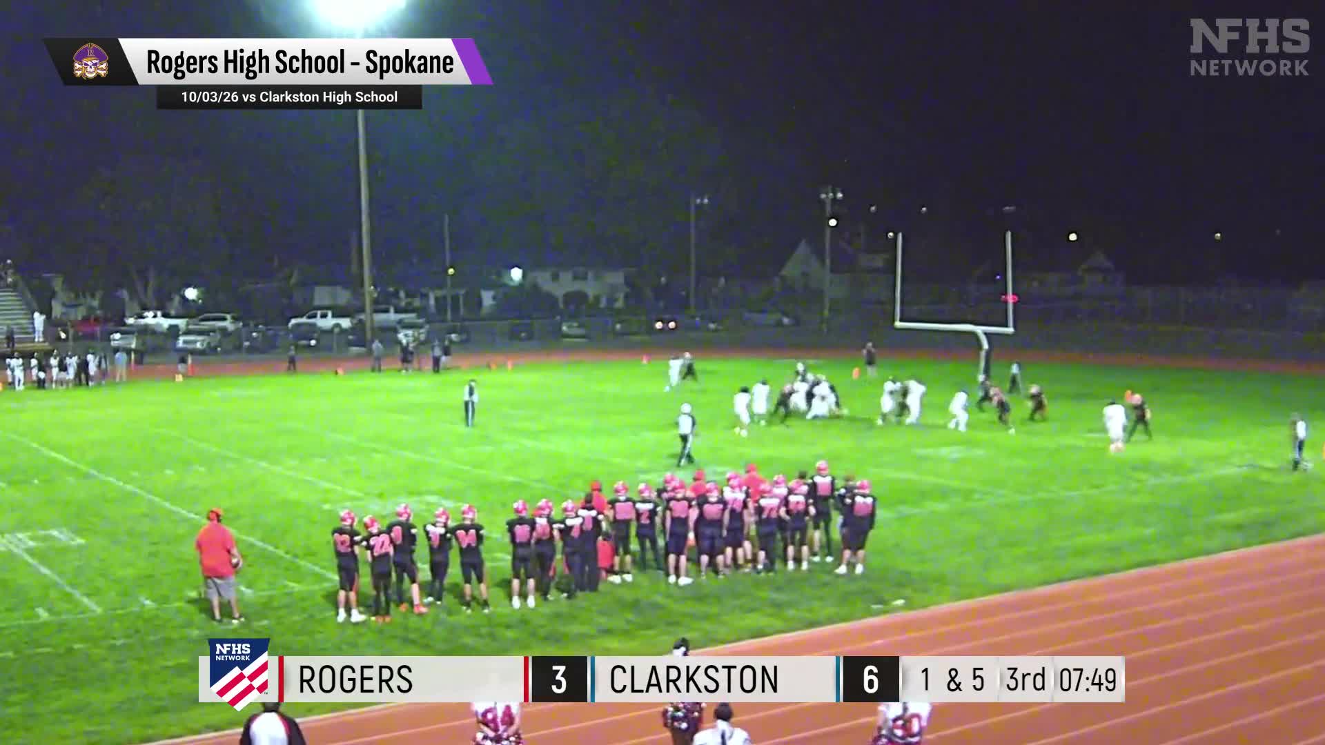 Football Recap: Tough Loss for North Central