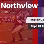 Football Game Recap: Enterprise vs. Northview